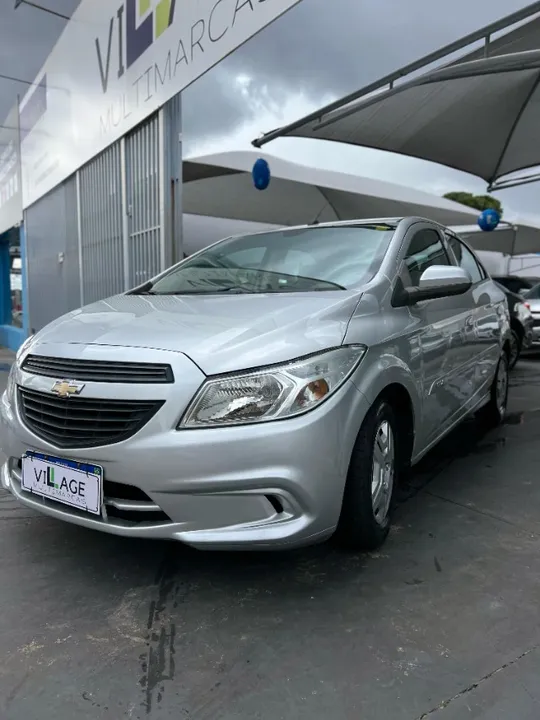 GM - CHEVROLET ONIX