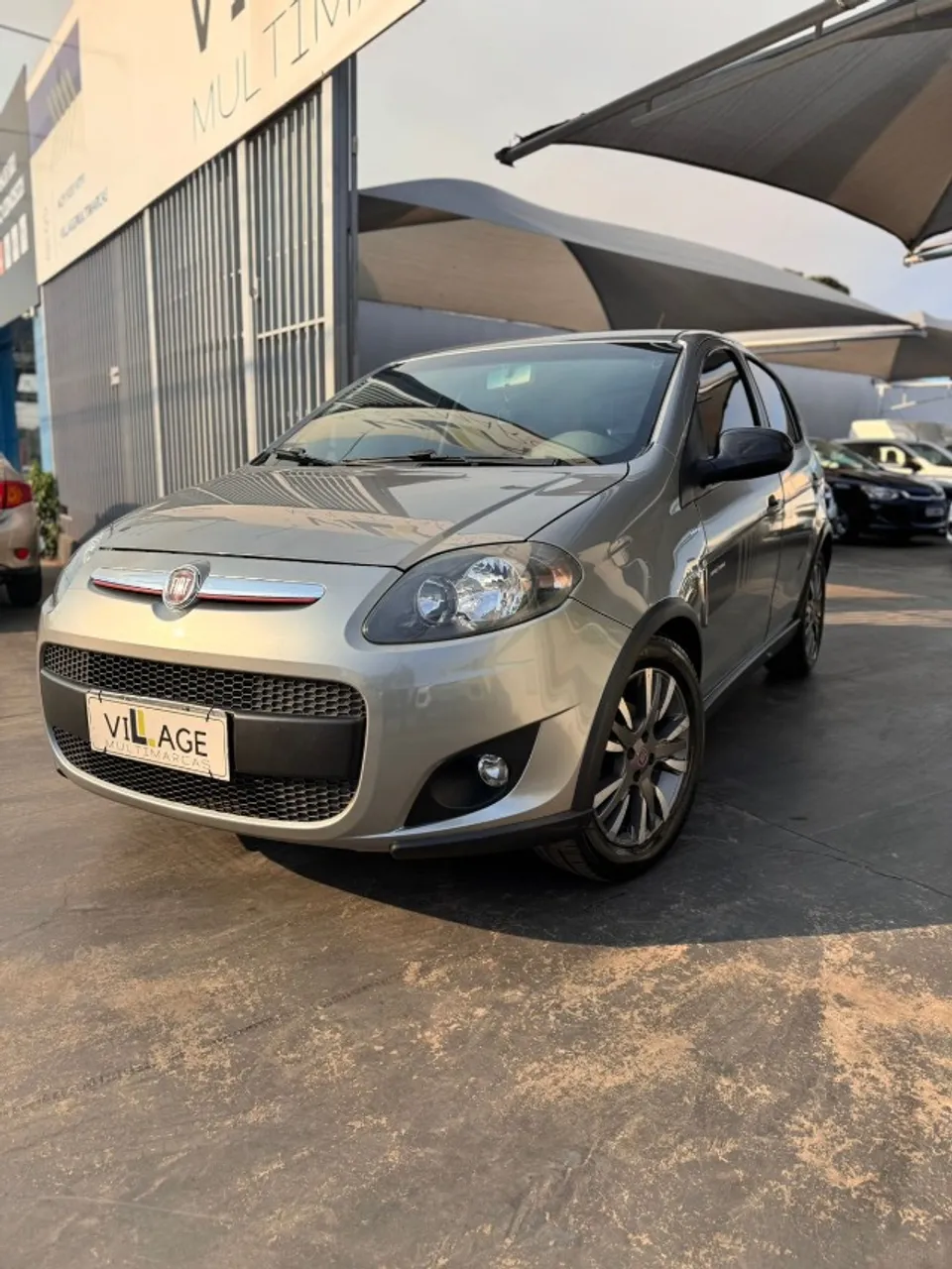 FIAT PALIO