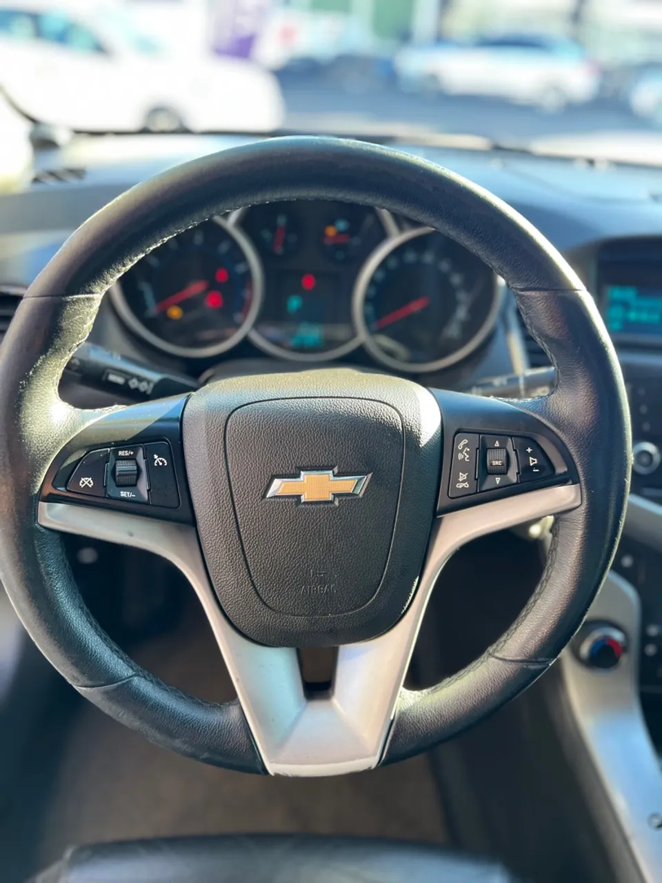GM - CHEVROLET CRUZE