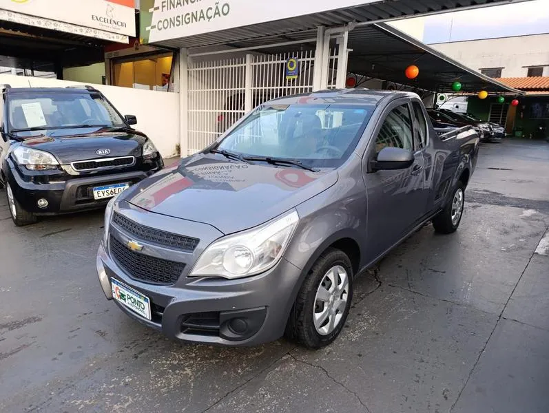 GM - CHEVROLET MONTANA