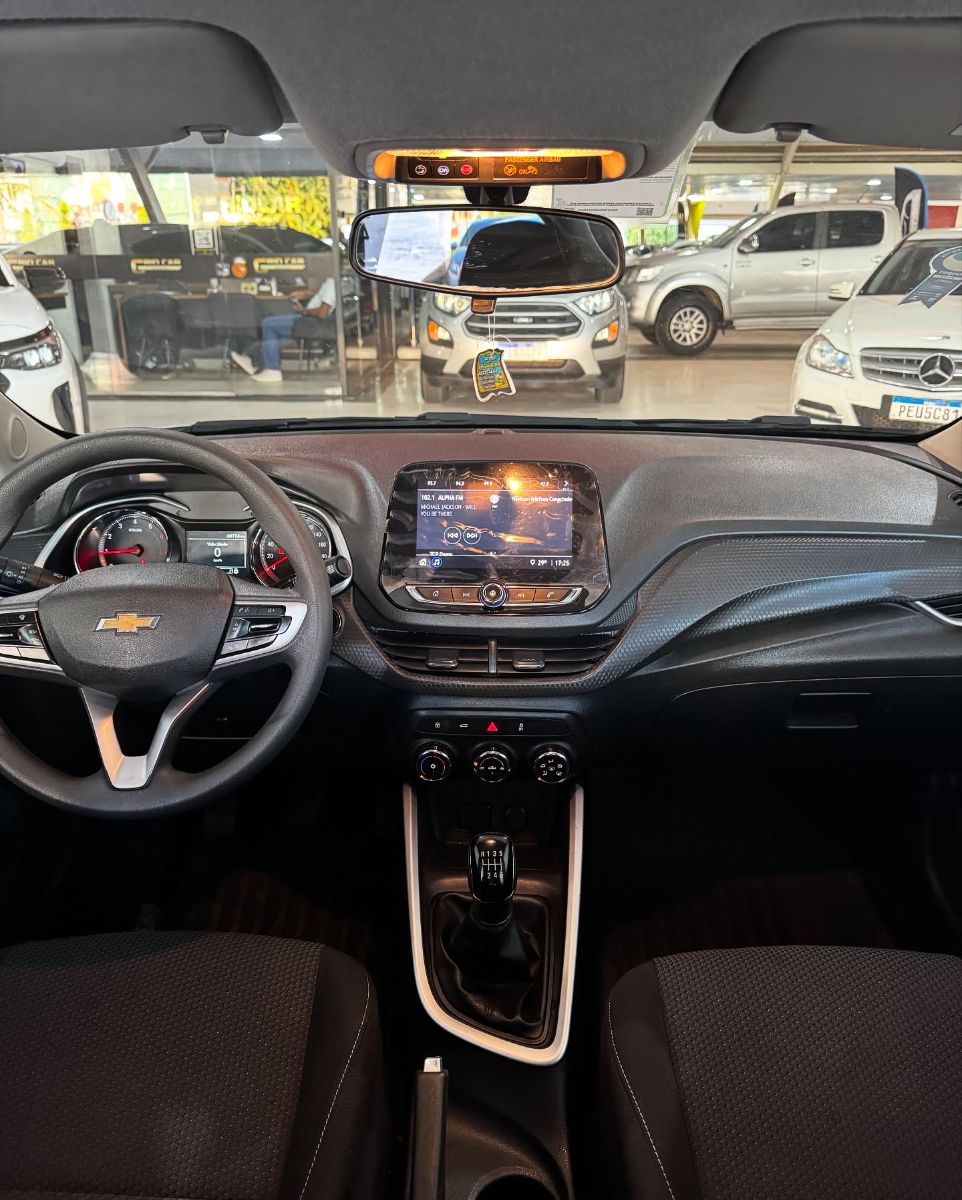 GM - CHEVROLET ONIX