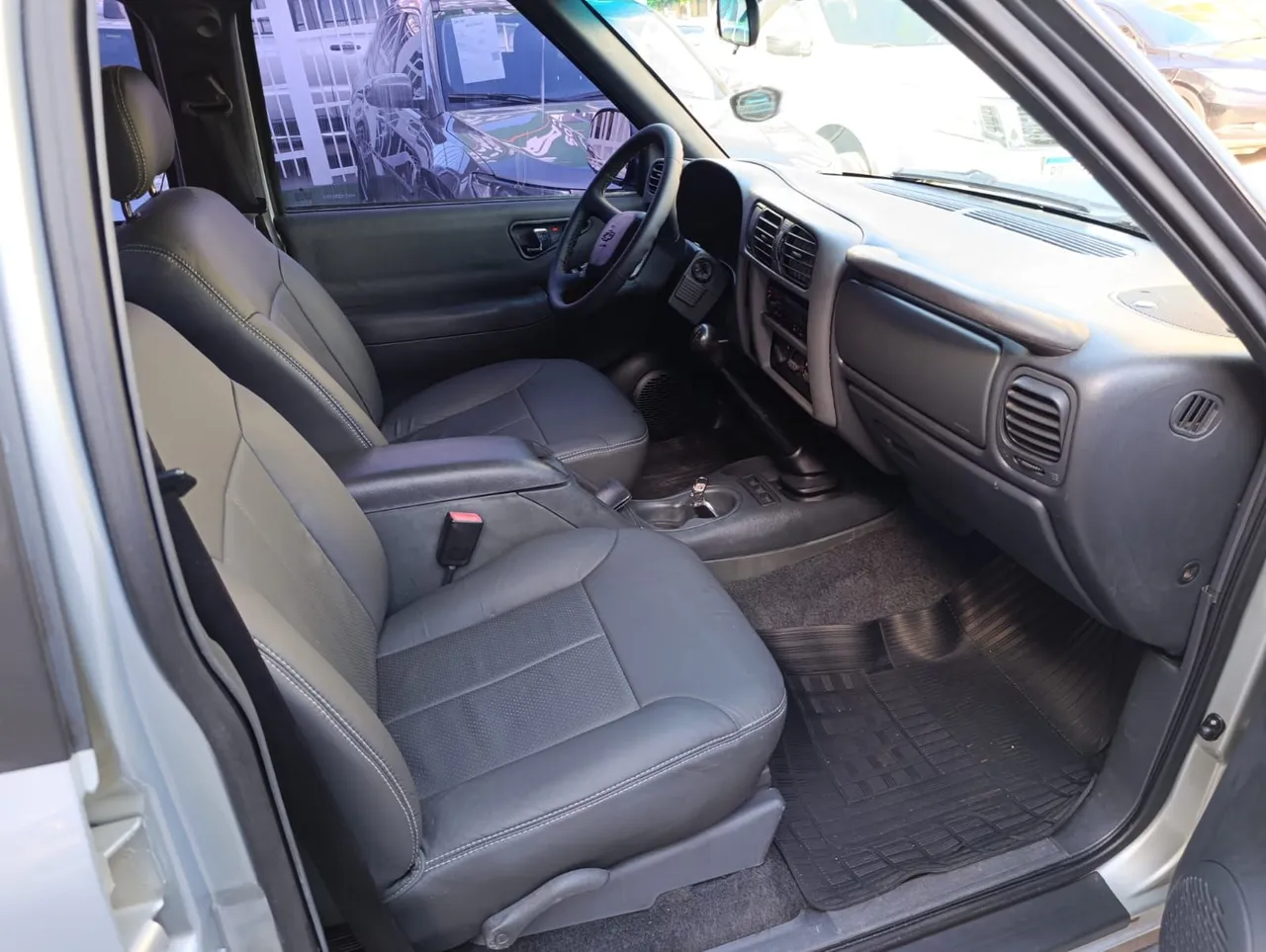 GM - CHEVROLET S10