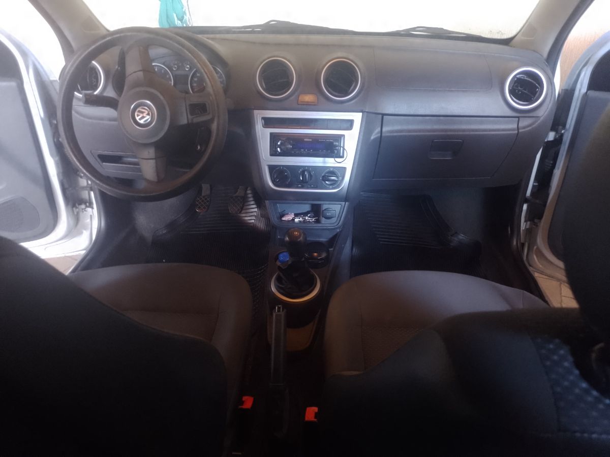 VW - VOLKSWAGEN GOL