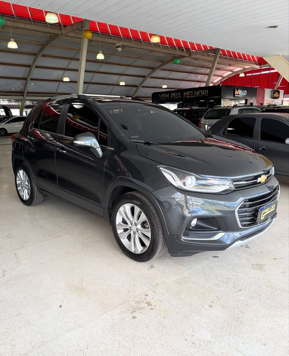 GM - CHEVROLET TRACKER