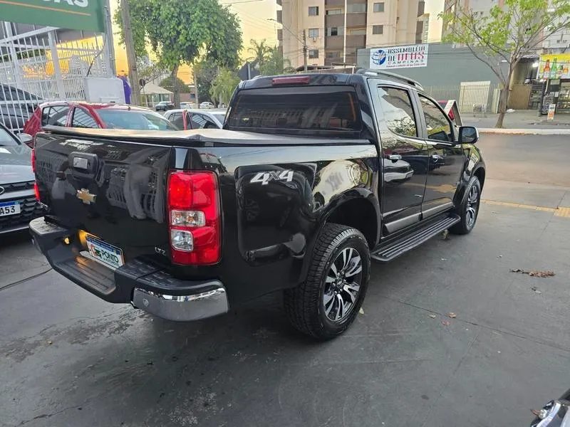 GM - CHEVROLET S10