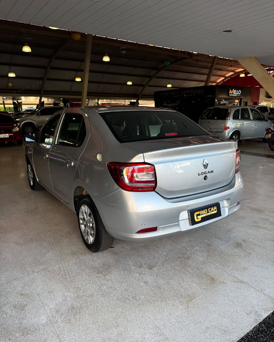 RENAULT LOGAN