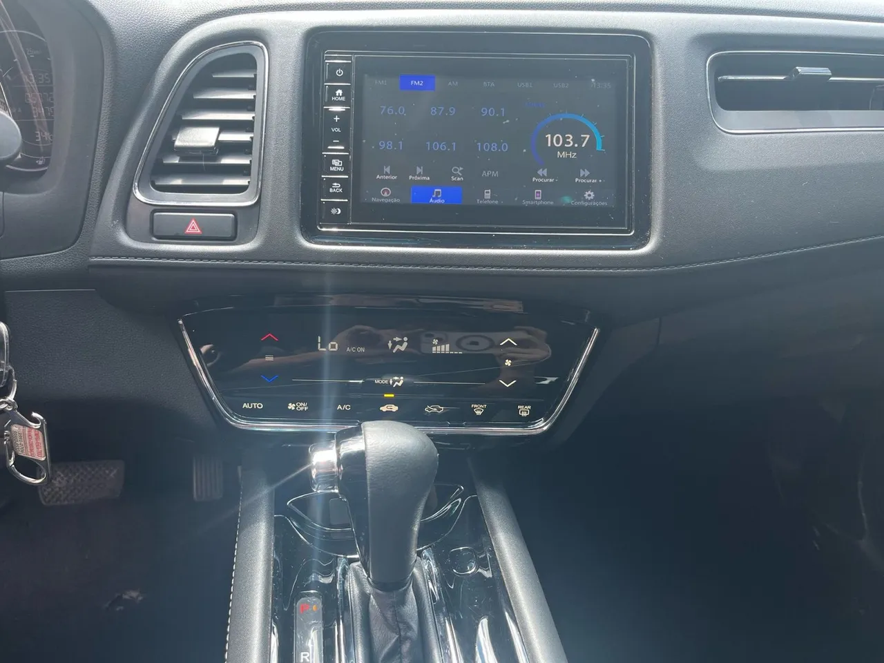 HONDA HR-V