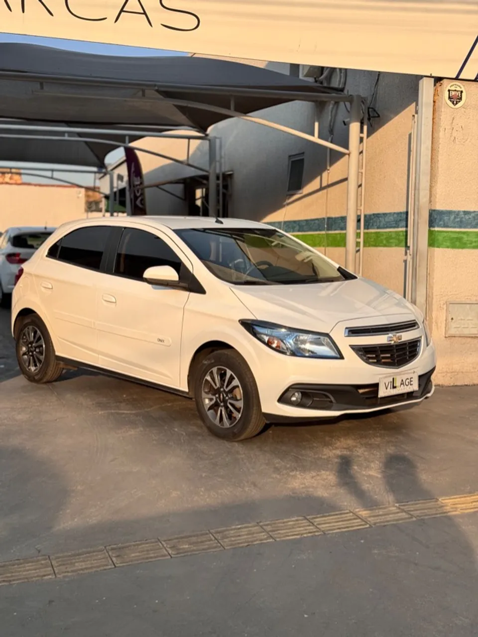 GM - CHEVROLET ONIX