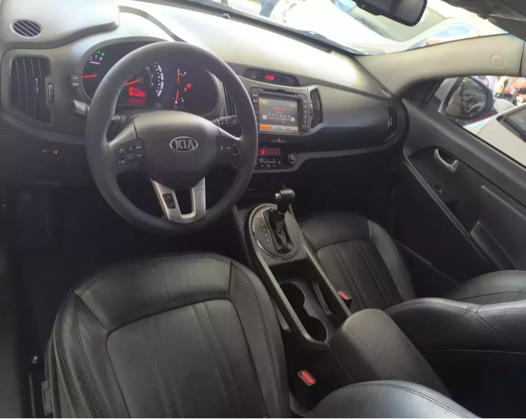 KIA MOTORS SPORTAGE