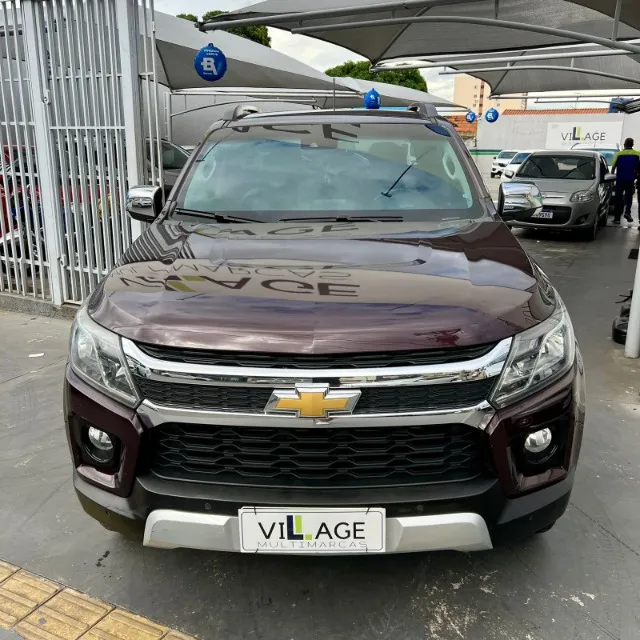 GM - CHEVROLET S10