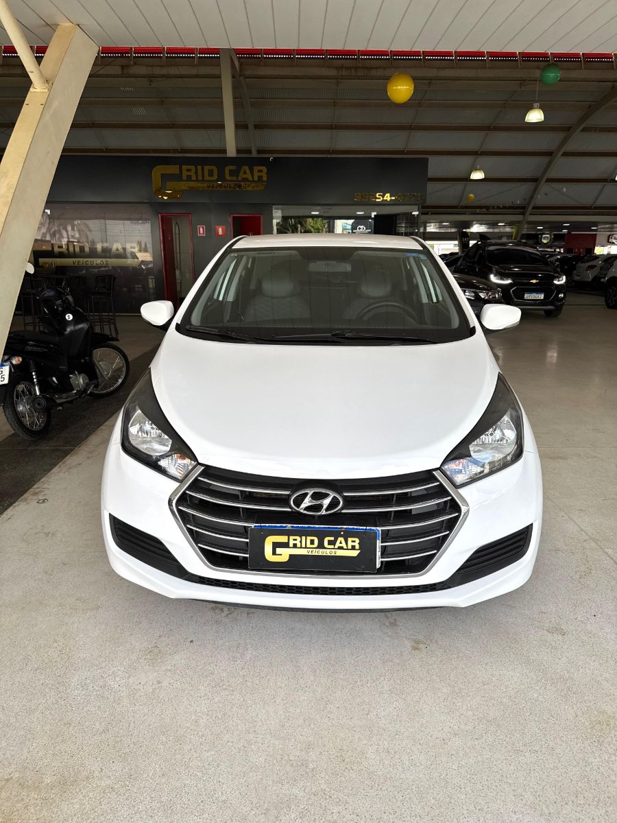 HYUNDAI HB20