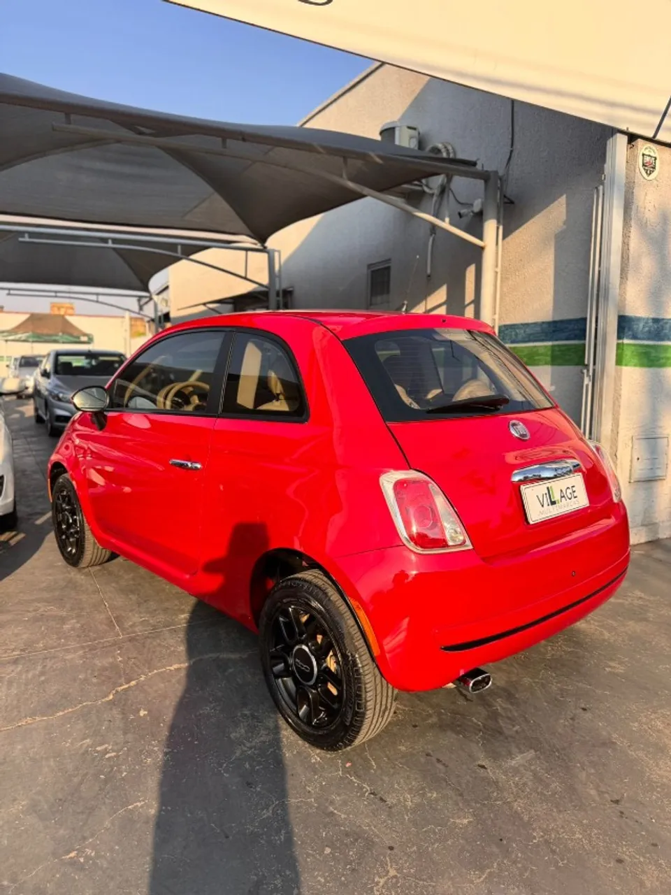 FIAT 500