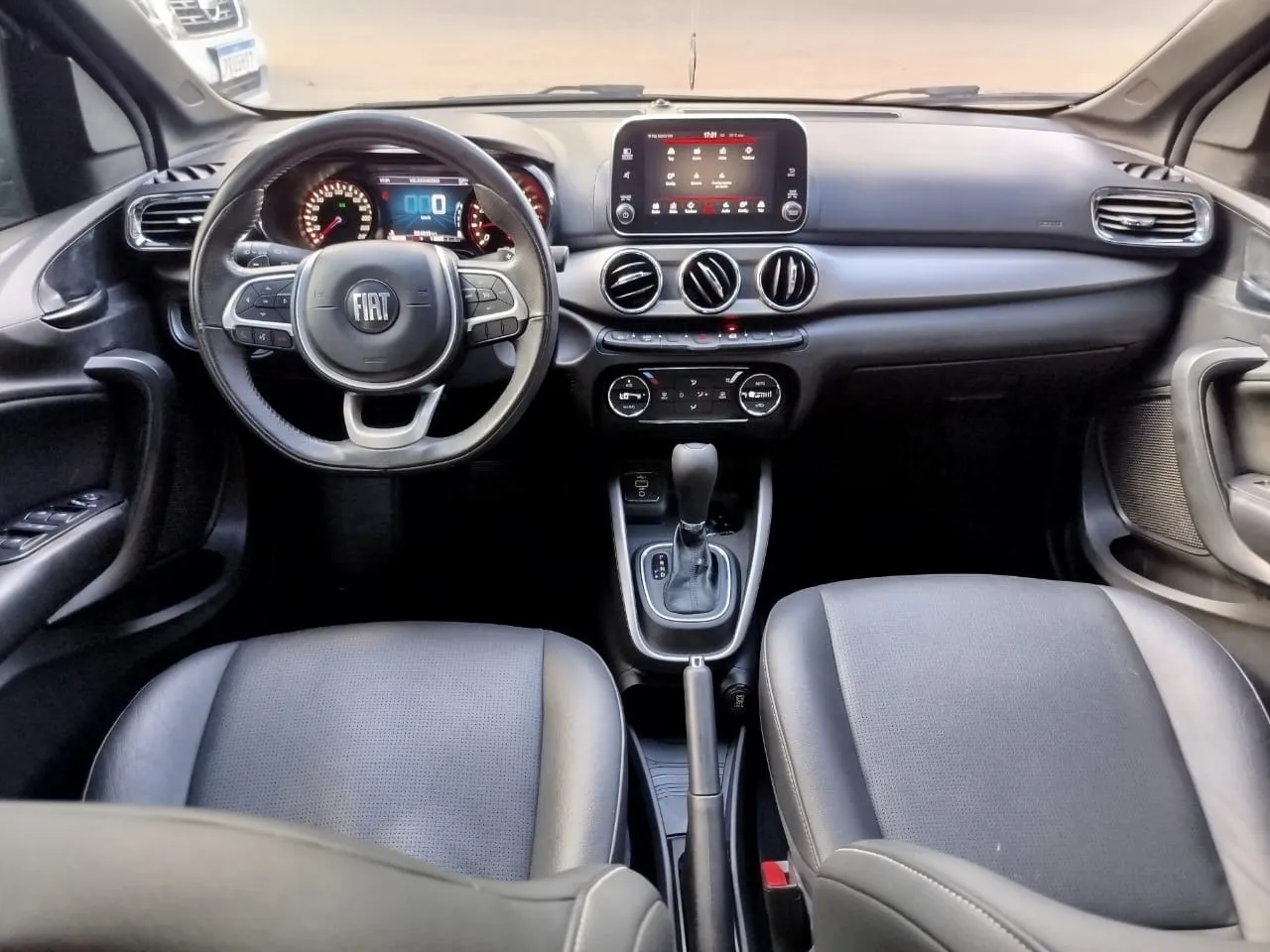 FIAT CRONOS