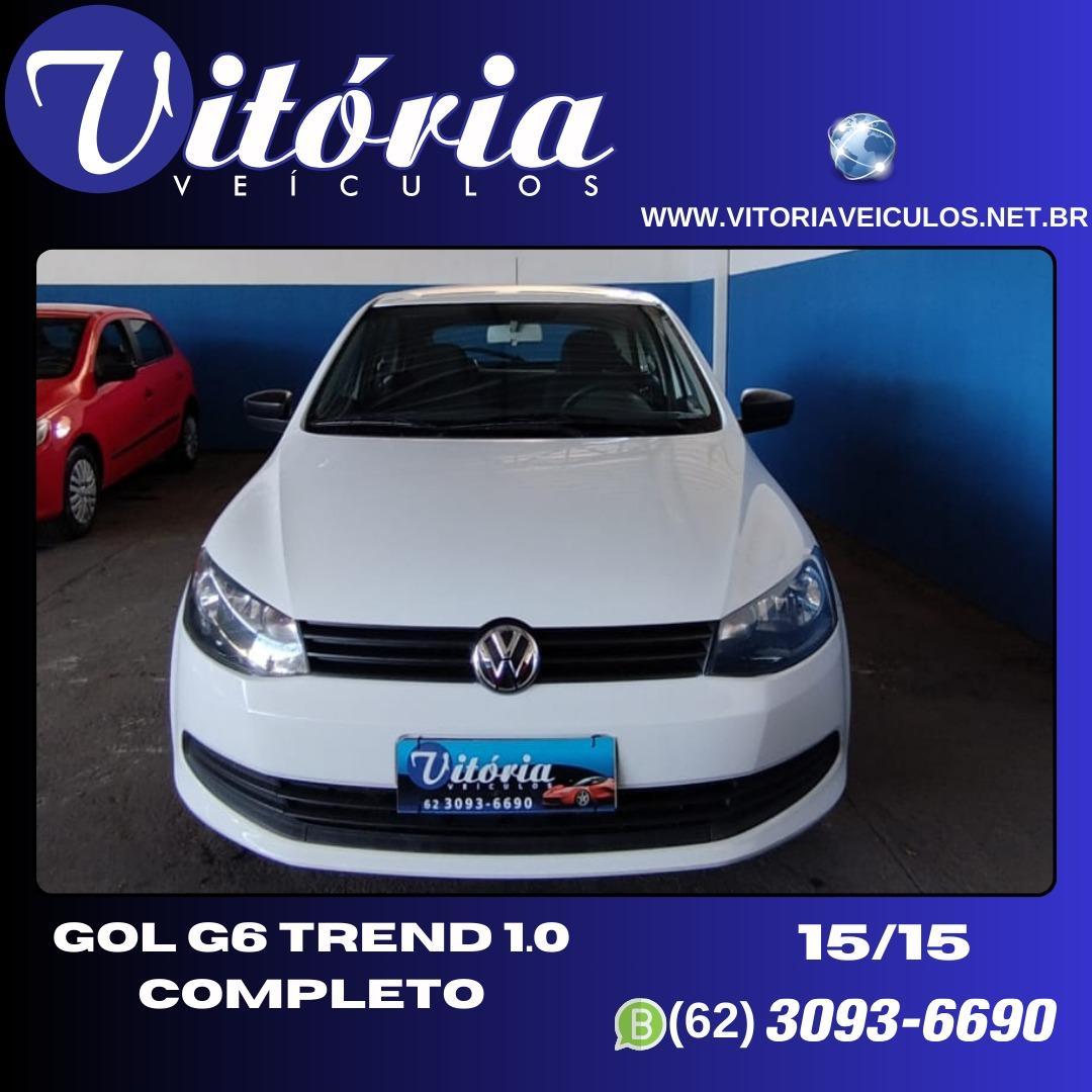 VW - VOLKSWAGEN GOL