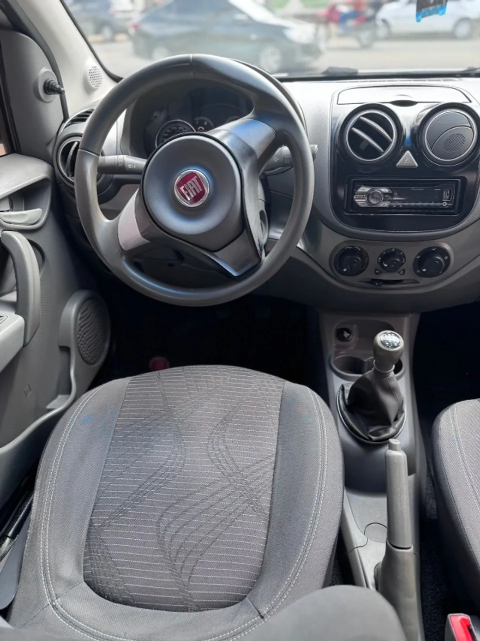 FIAT PALIO