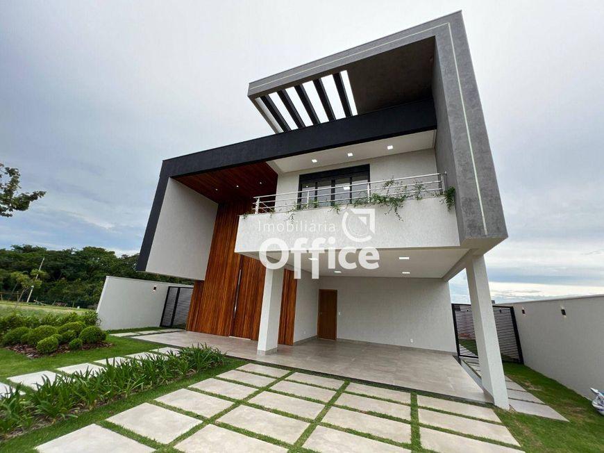 Cond. horizontal casa com 4 quartos à venda, 460.0m²
