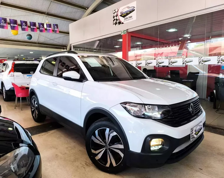 VW - VOLKSWAGEN T-CROSS