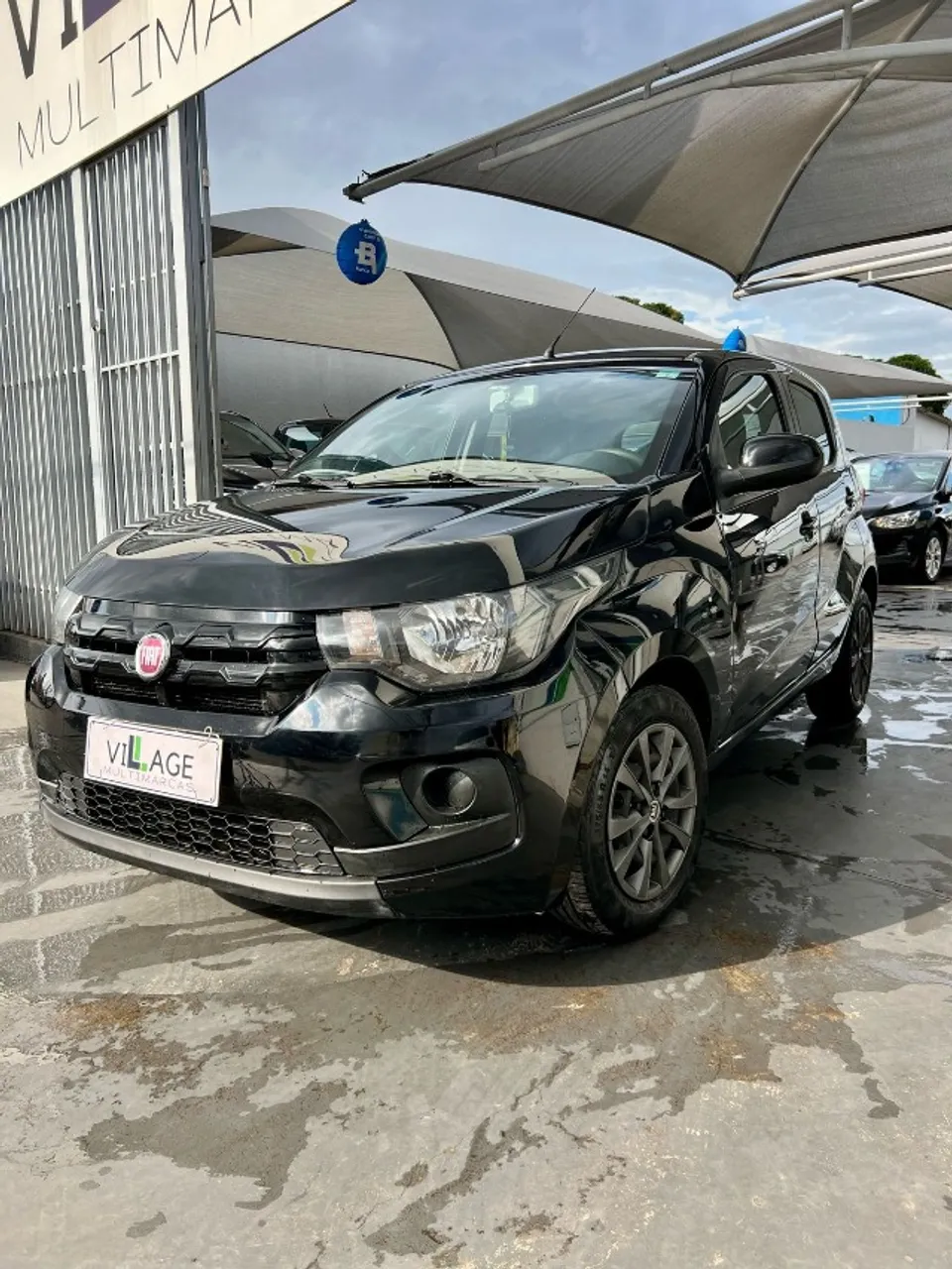 FIAT MOBI