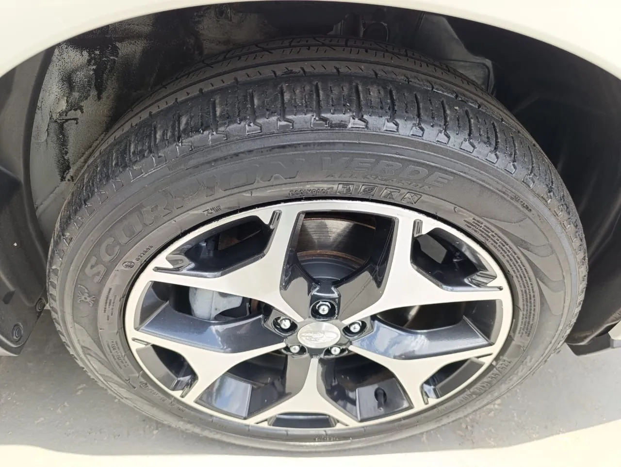 SUBARU FORESTER