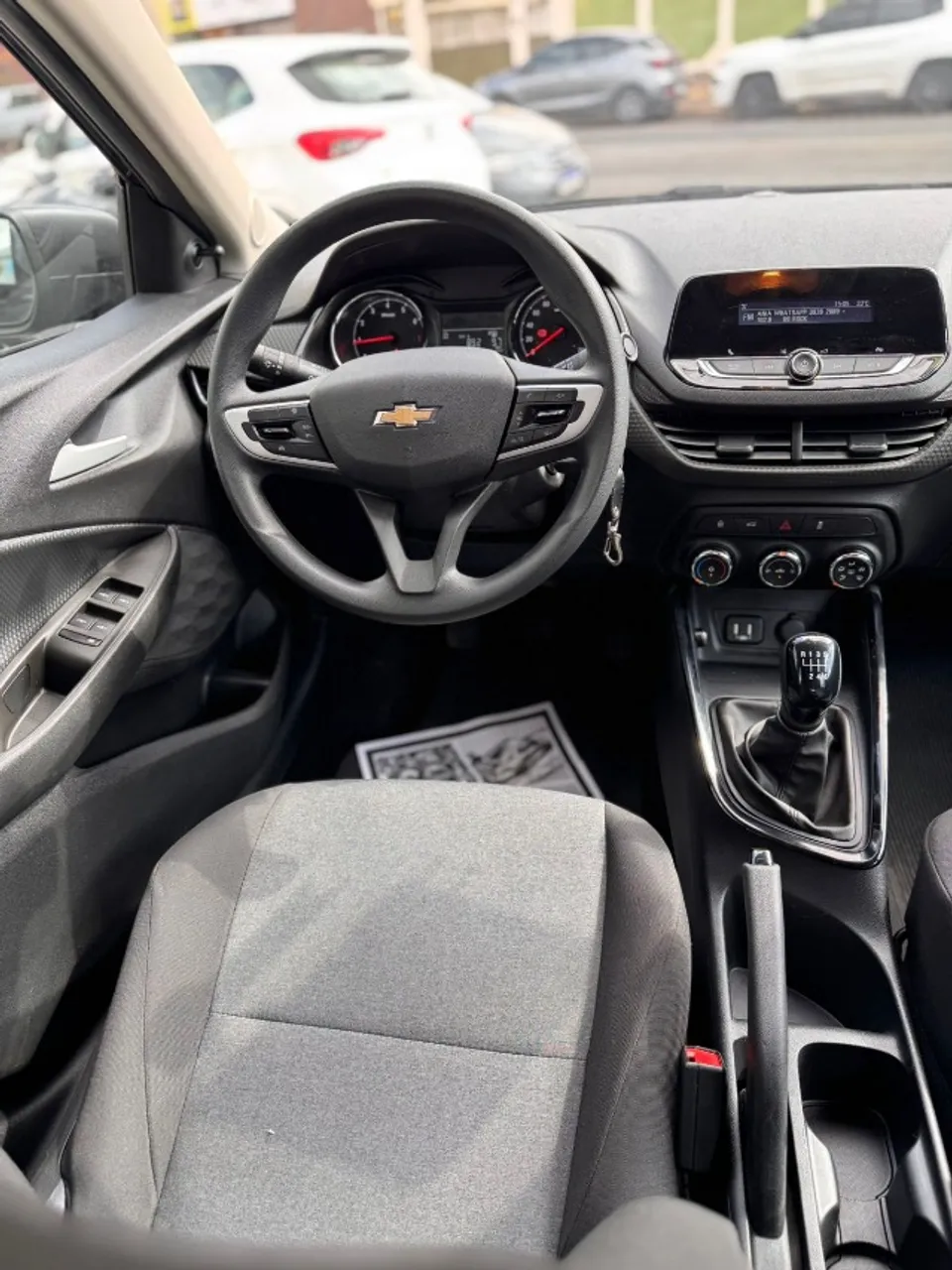 GM - CHEVROLET ONIX