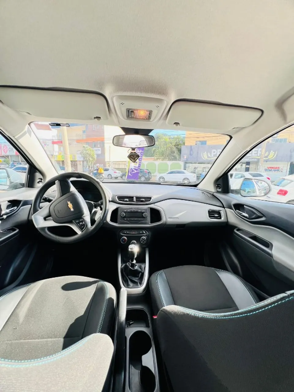 GM - CHEVROLET ONIX