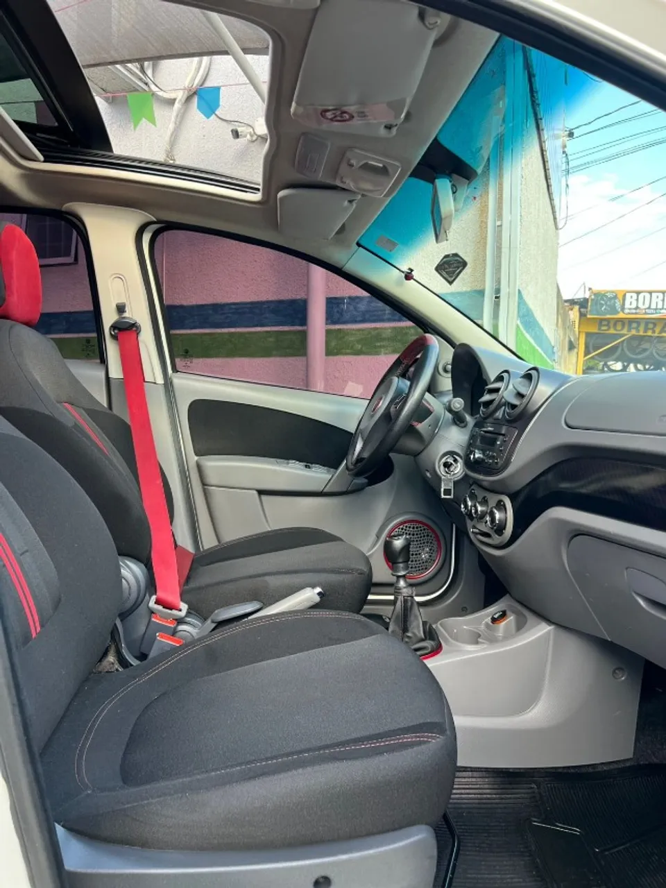FIAT PALIO