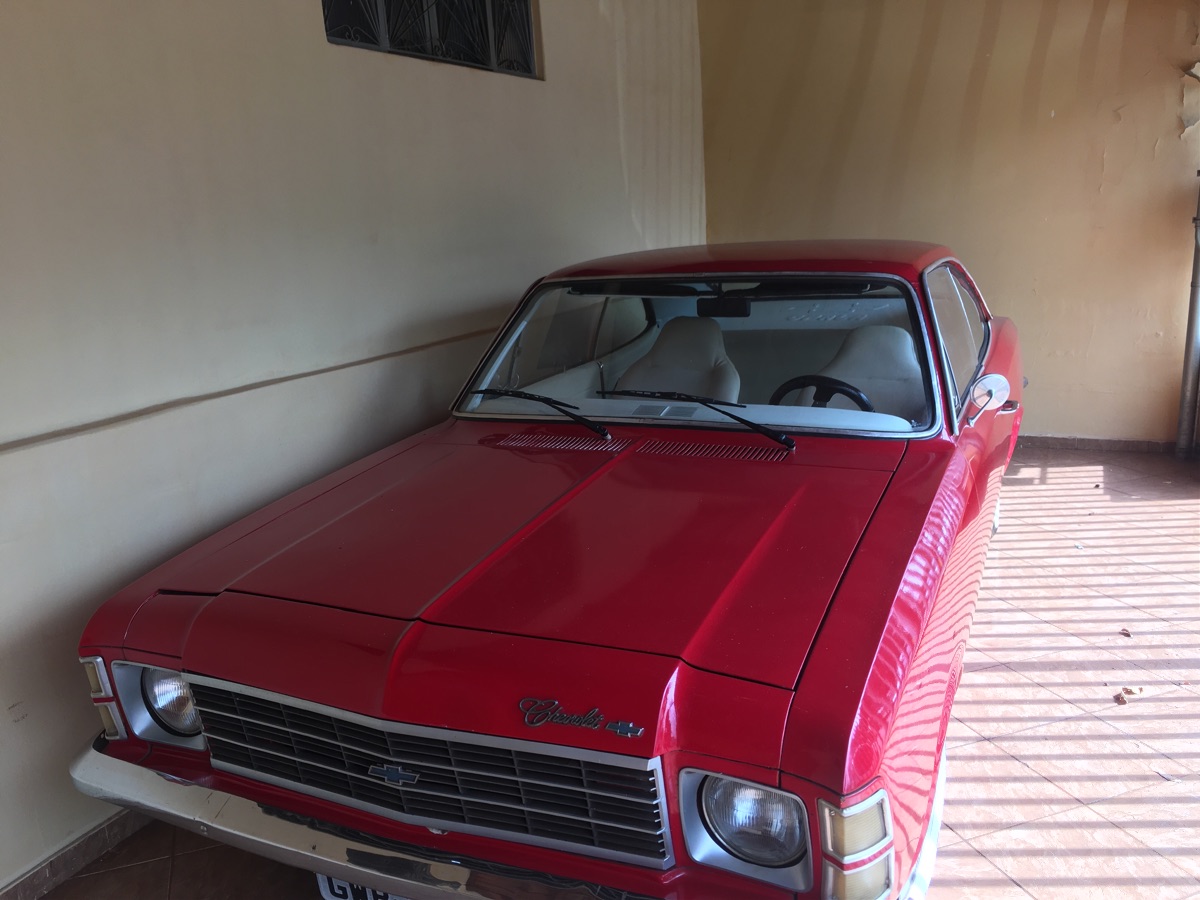 GM - CHEVROLET OPALA