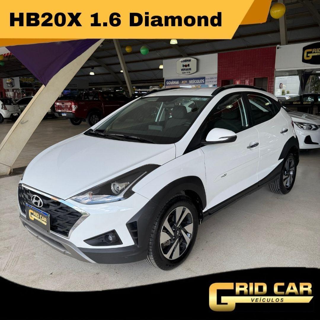 HYUNDAI HB20X