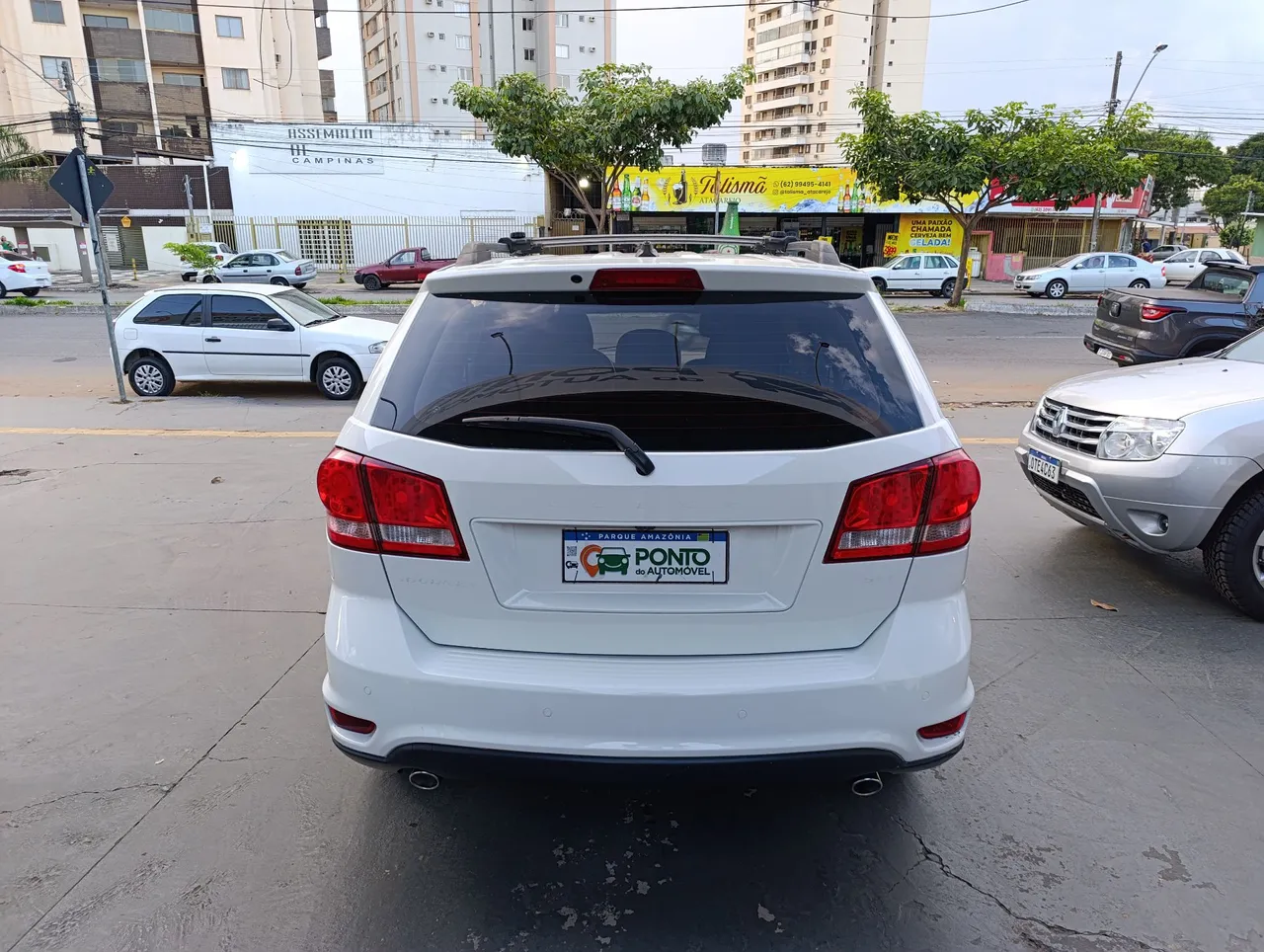 DODGE JOURNEY