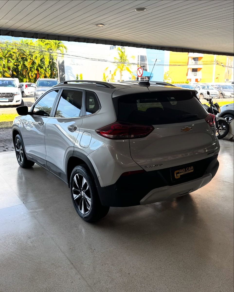 GM - CHEVROLET TRACKER