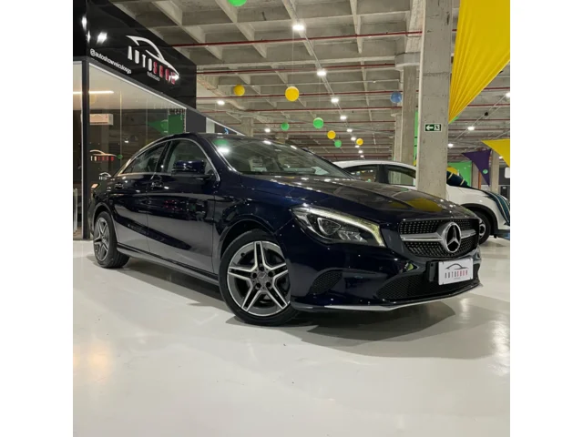 MERCEDES-BENZ CLA-180