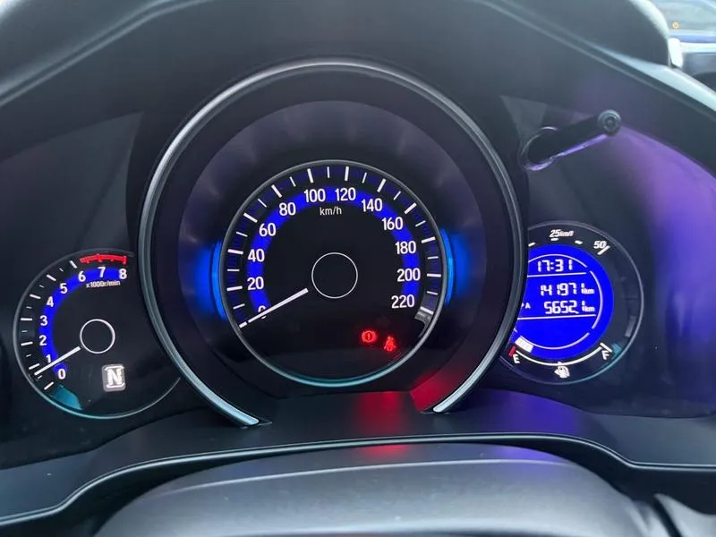 HONDA WR-V