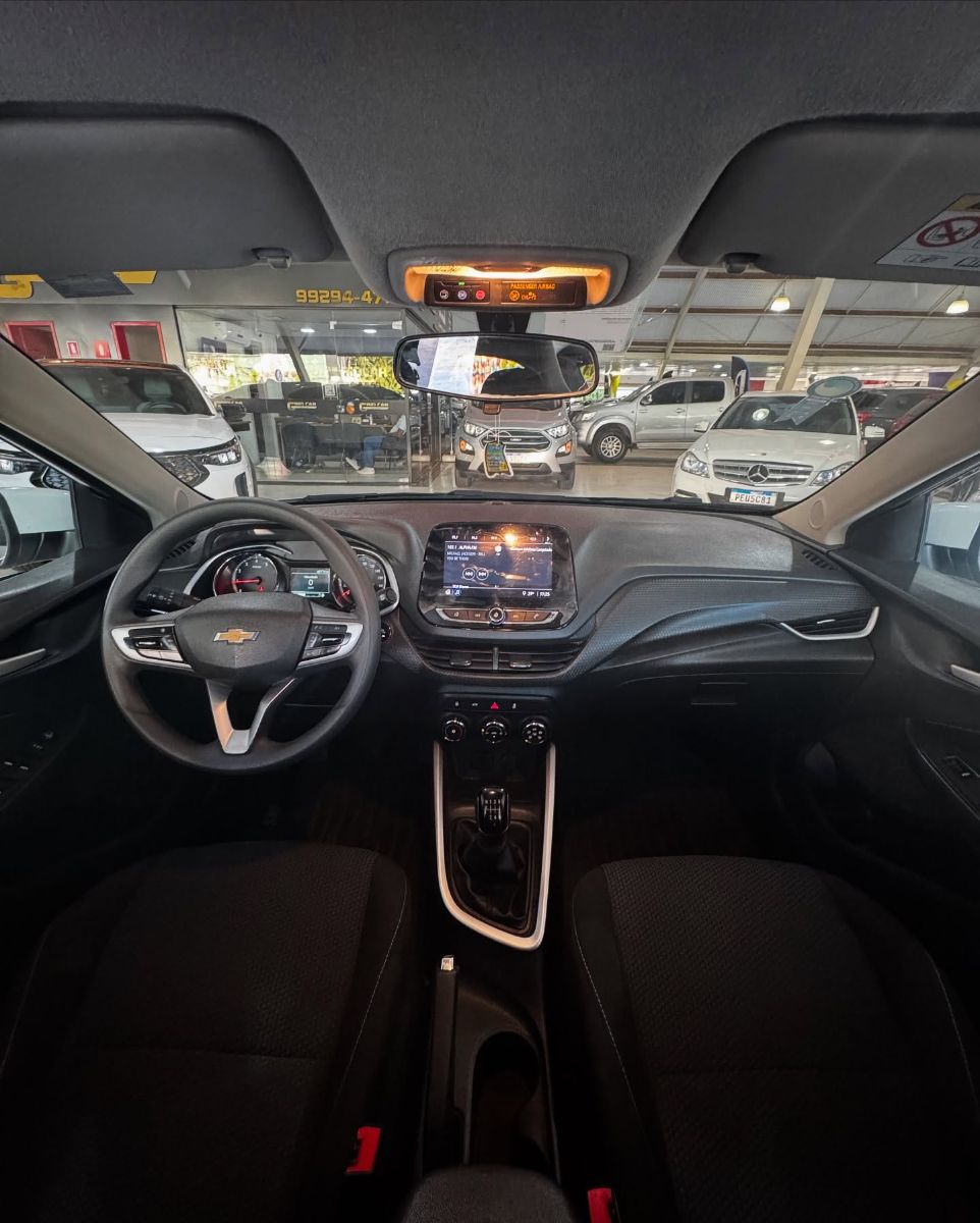 GM - CHEVROLET ONIX