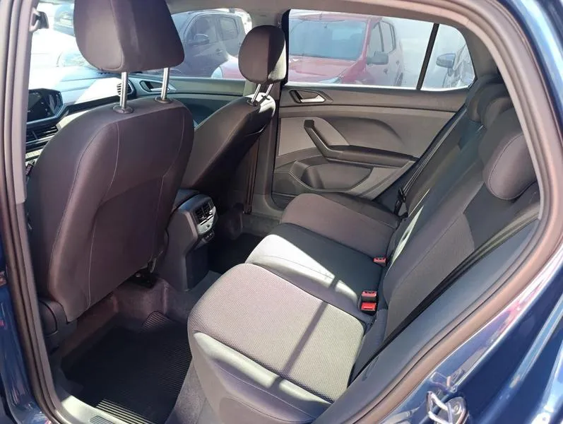 VW - VOLKSWAGEN T-CROSS