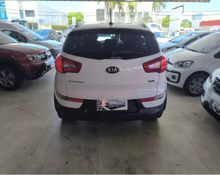 KIA MOTORS SPORTAGE