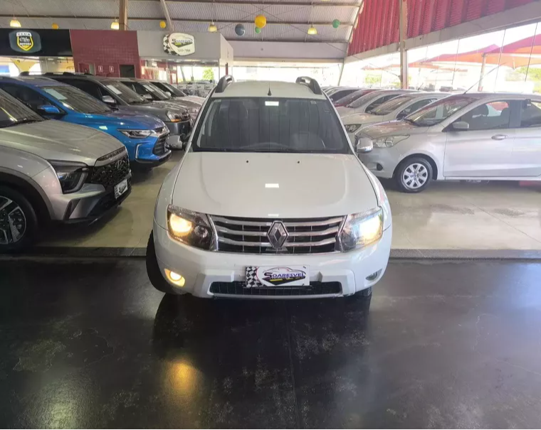RENAULT DUSTER