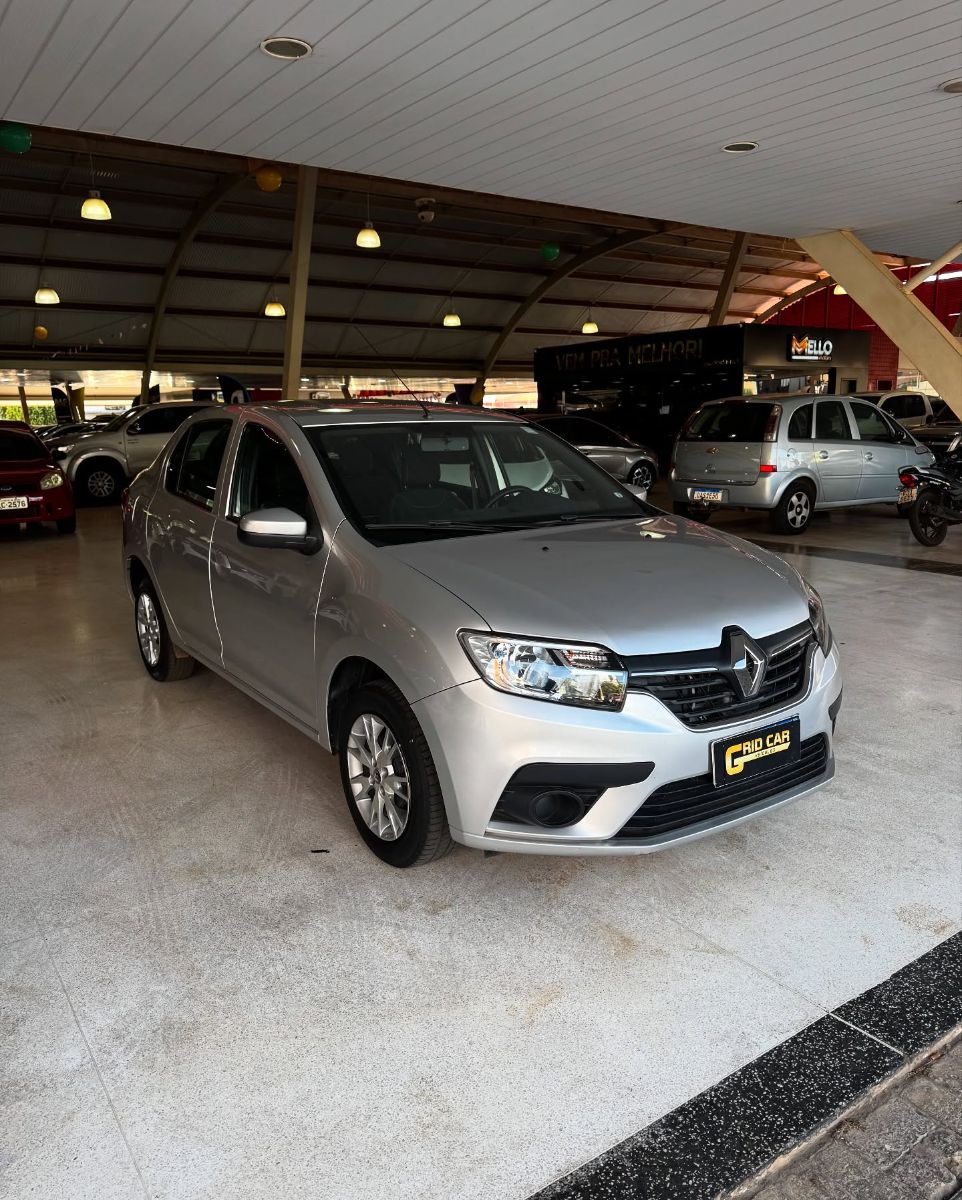 RENAULT LOGAN