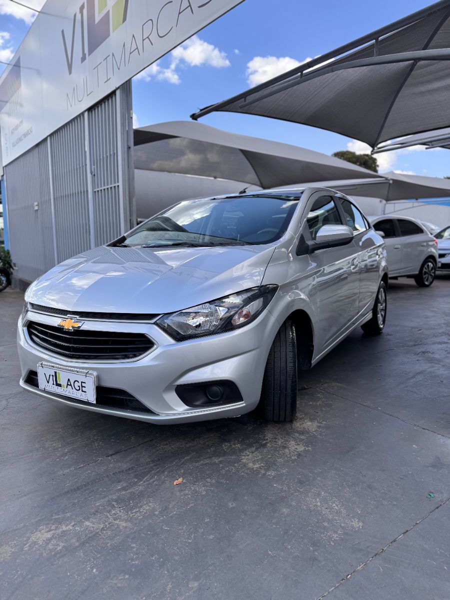 GM - CHEVROLET ONIX