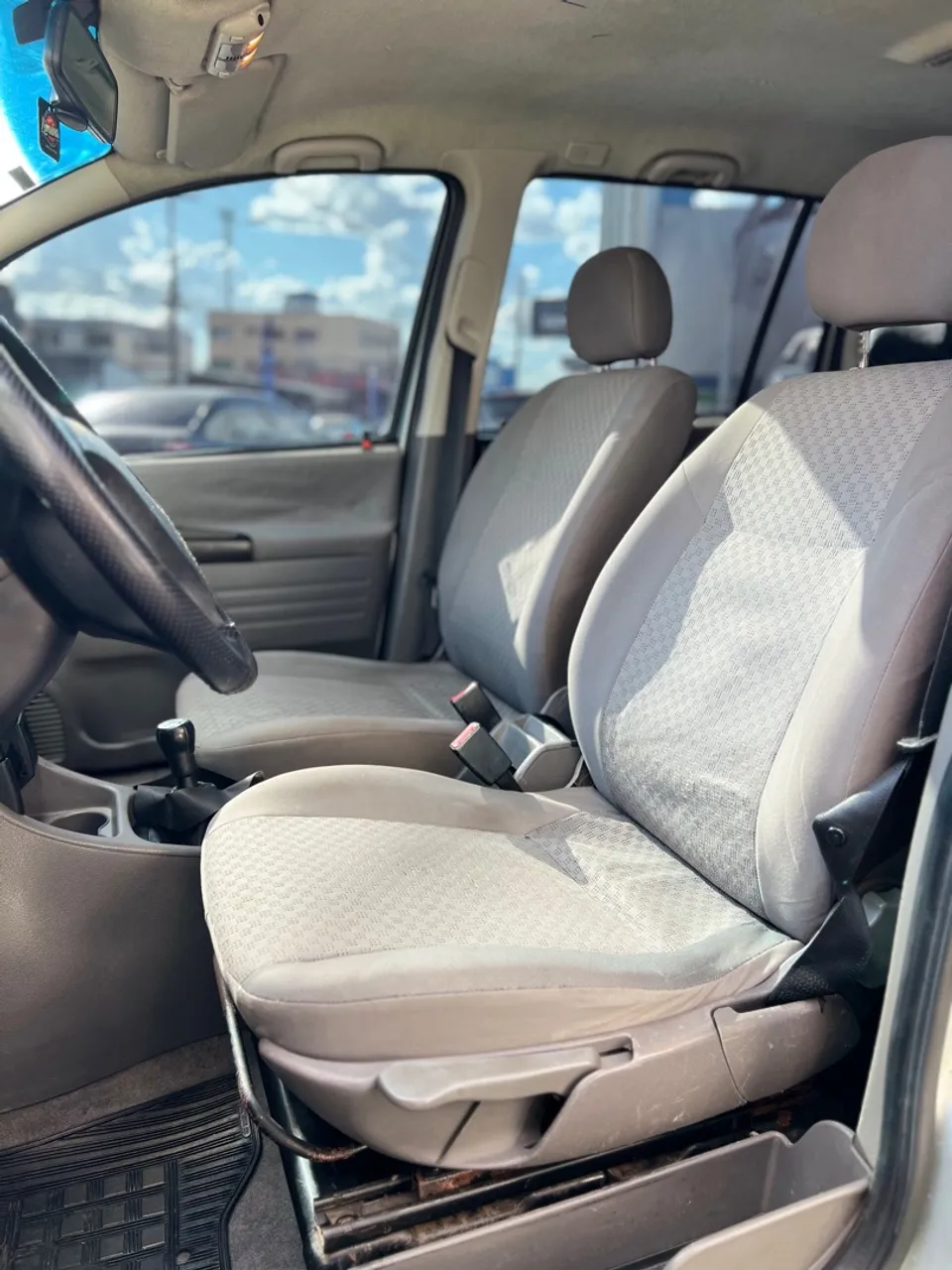 GM - CHEVROLET ZAFIRA