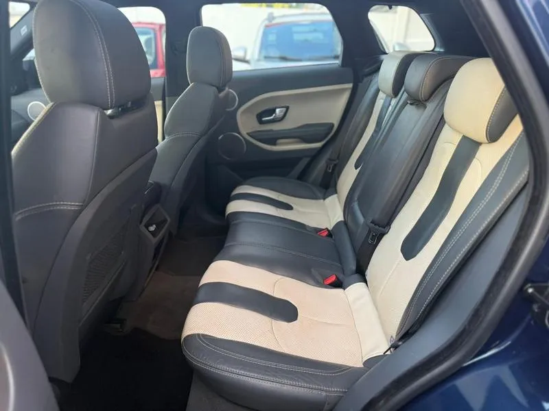 LAND ROVER RANGE