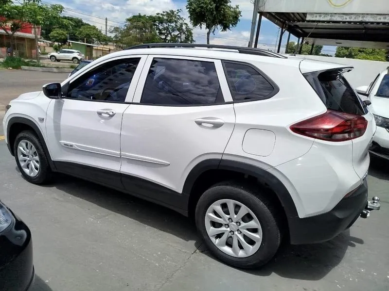 GM - CHEVROLET TRACKER