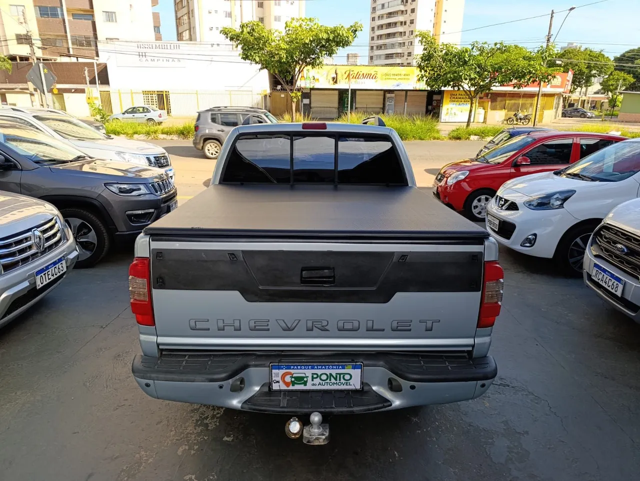GM - CHEVROLET S10