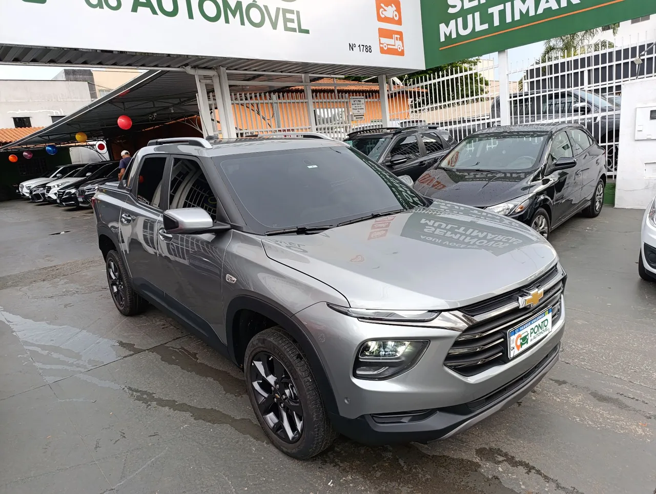 GM - CHEVROLET MONTANA