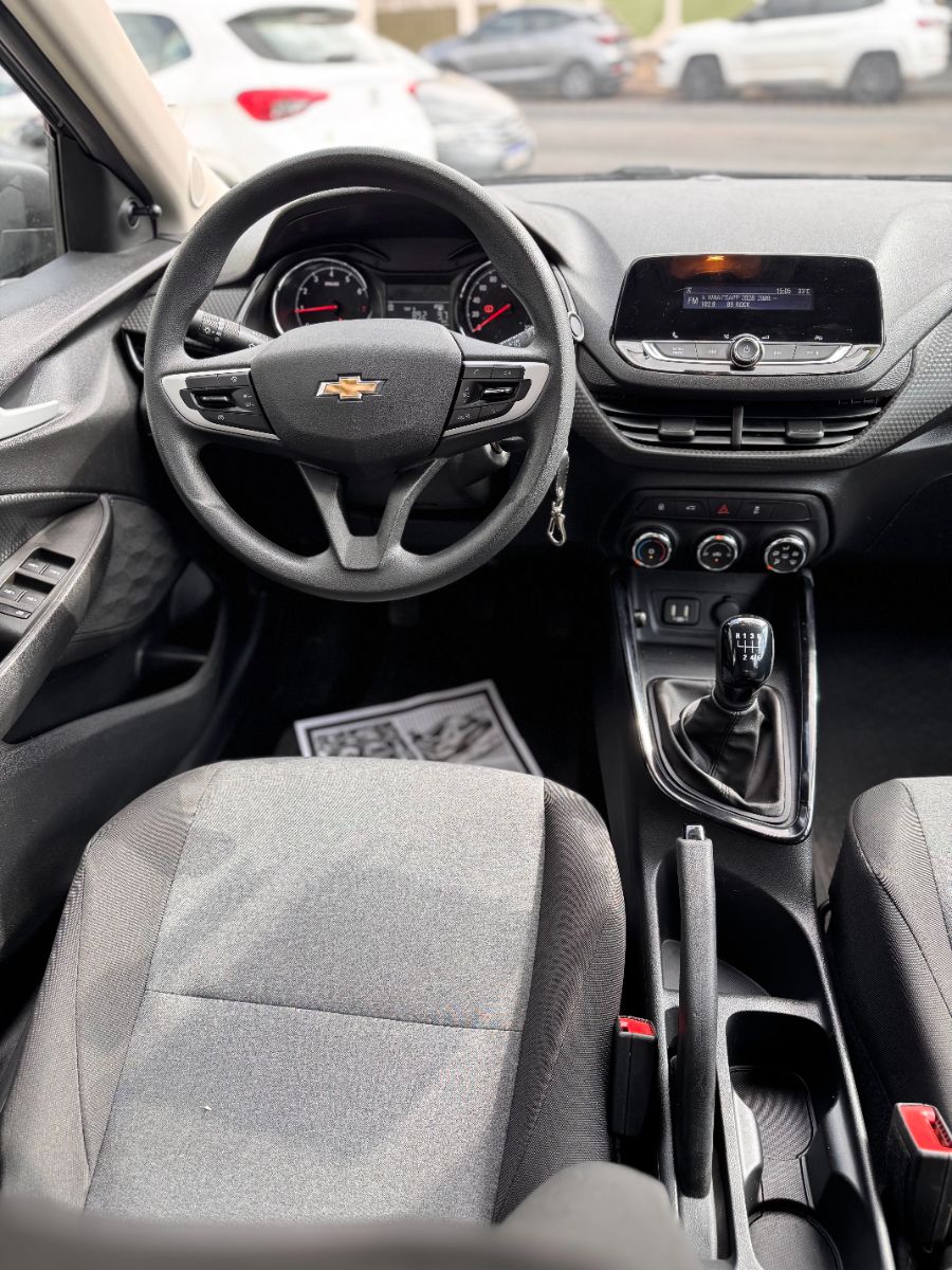GM - CHEVROLET ONIX