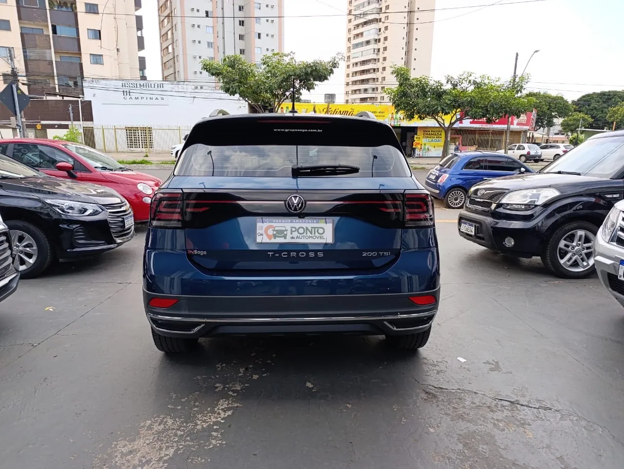 VW - VOLKSWAGEN T-CROSS