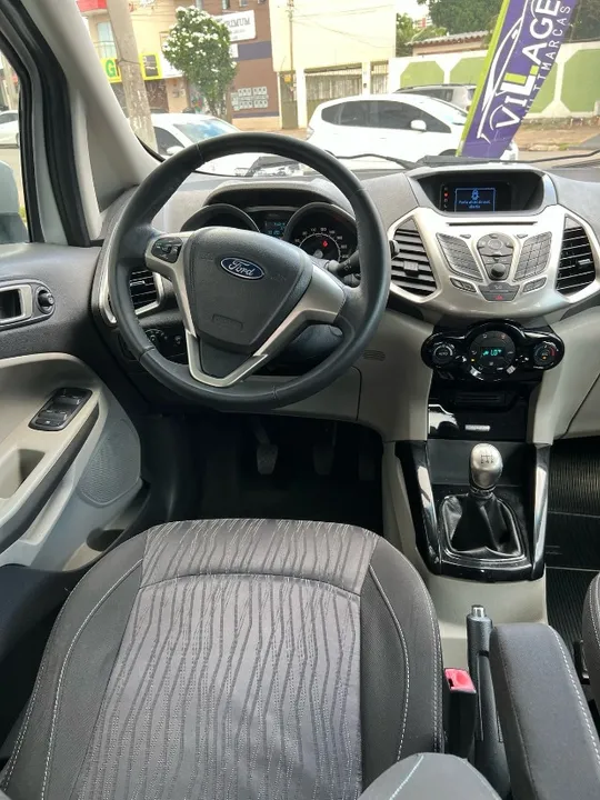 FORD ECOSPORT