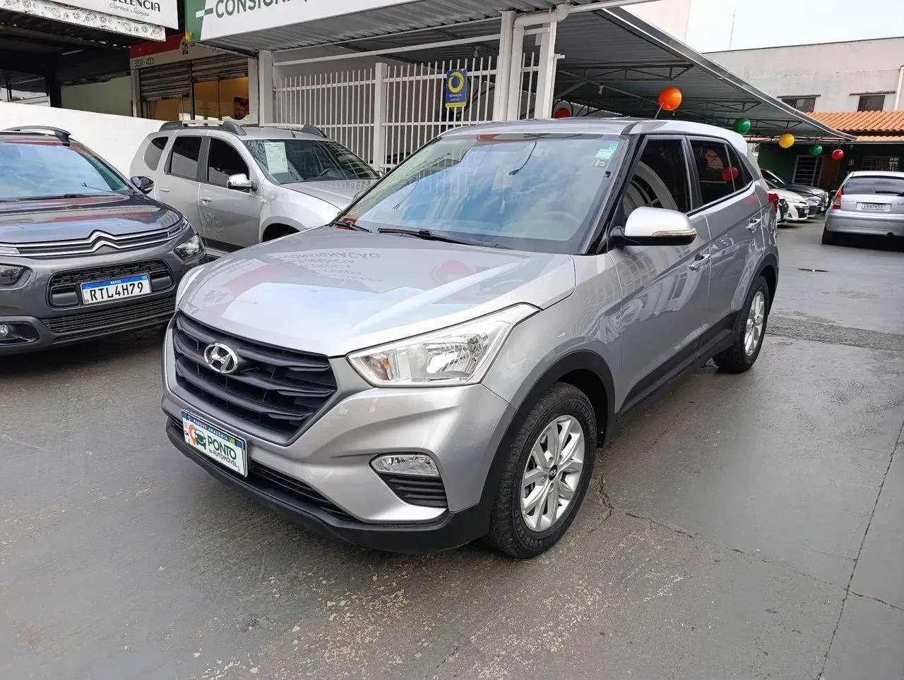 HYUNDAI CRETA