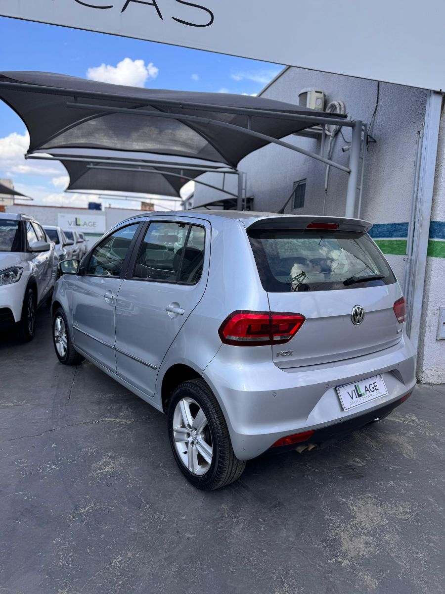 VW - VOLKSWAGEN FOX
