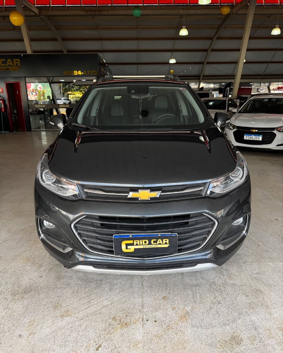 GM - CHEVROLET TRACKER