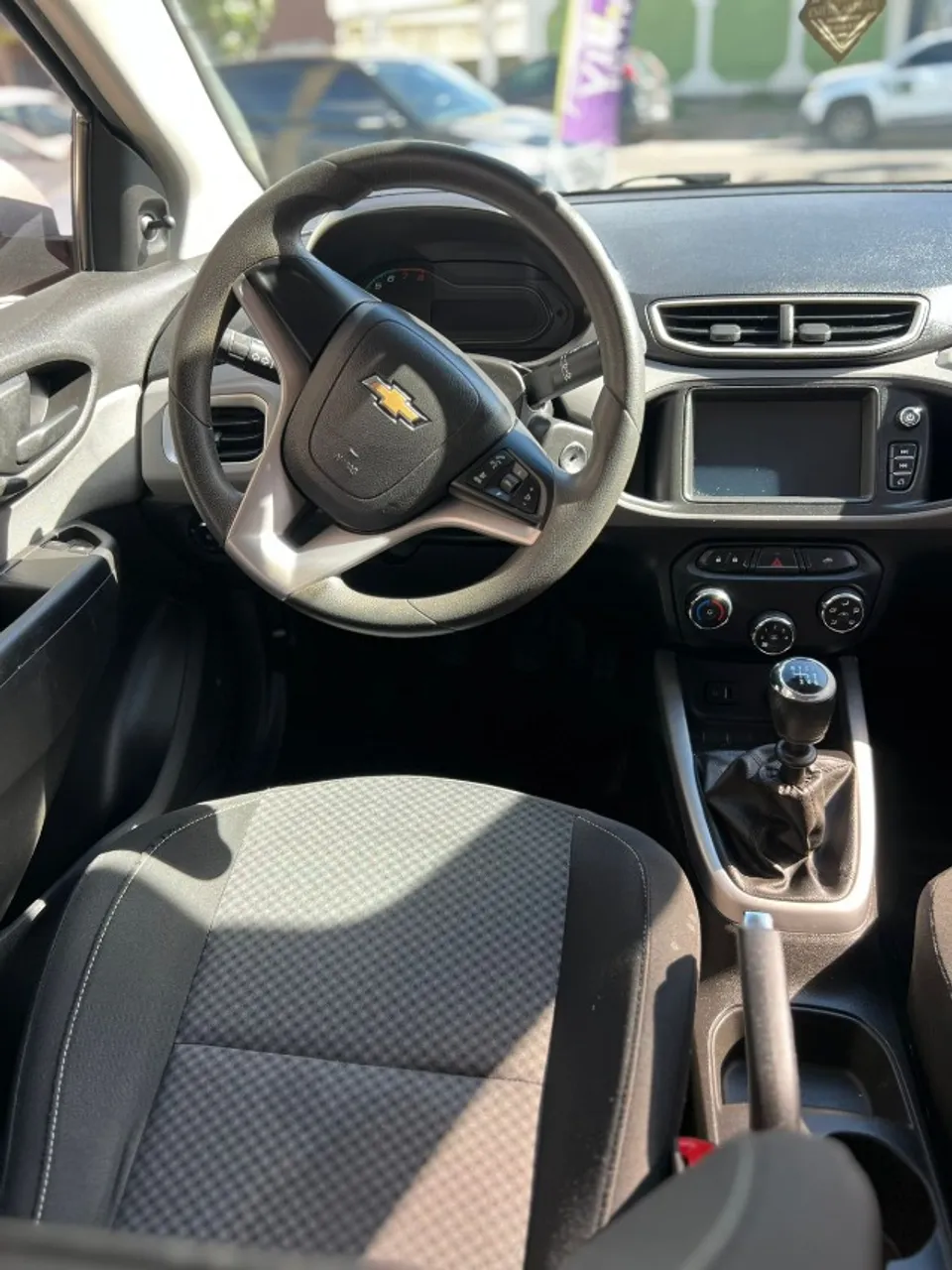 GM - CHEVROLET ONIX